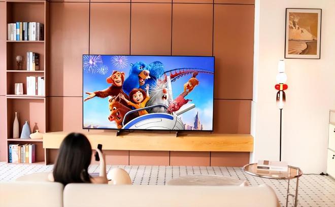 75寸电视买哪个品牌好？建议大家：若不差钱这3款一步到位！(图11)