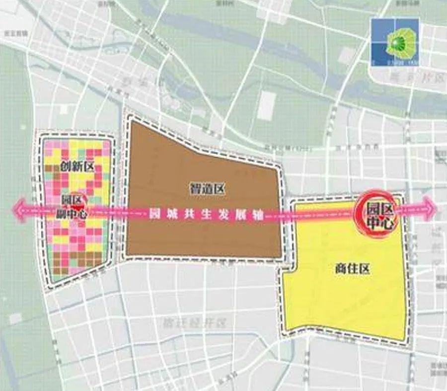 案例！跨区域合作园区的三种开发模式解析(图2)