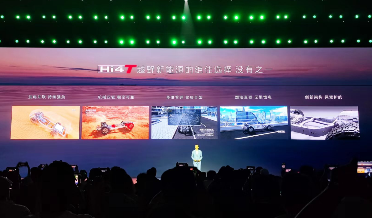 坦克品牌高层专访：全面进阶越野新能源时代(图5)