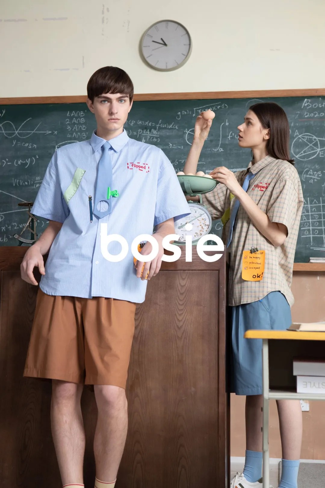 快时尚品牌「bosie」如何兼顾时尚与效率 A公司(图6)