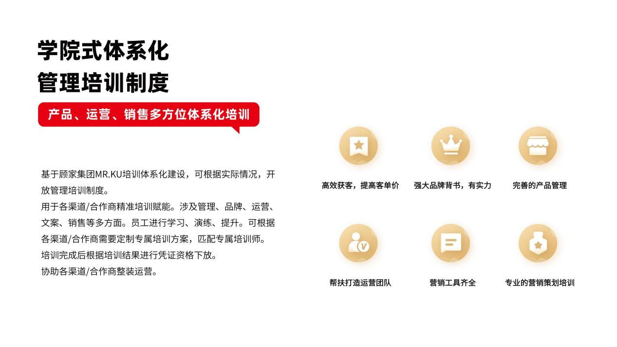 财富前瞻：加盟商成大赢家！顾家集团MRKU10大精准赋能！(图7)