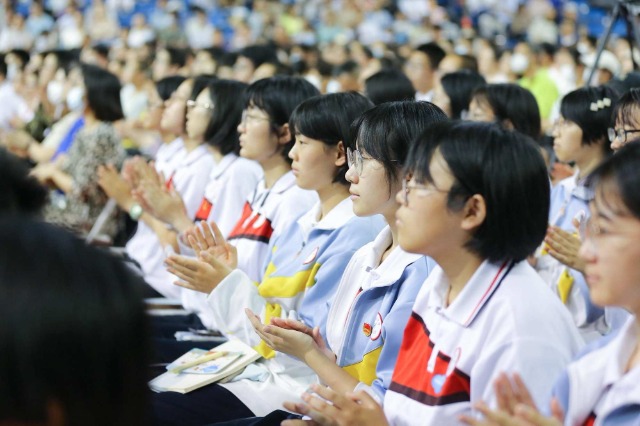 北京大学2023年校园开放日暨本科生招生咨询会举行(图4)