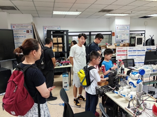 北京大学2023年校园开放日暨本科生招生咨询会举行(图6)
