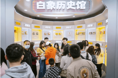 白象空降21城国货之光玩转品牌年轻化!(图5)