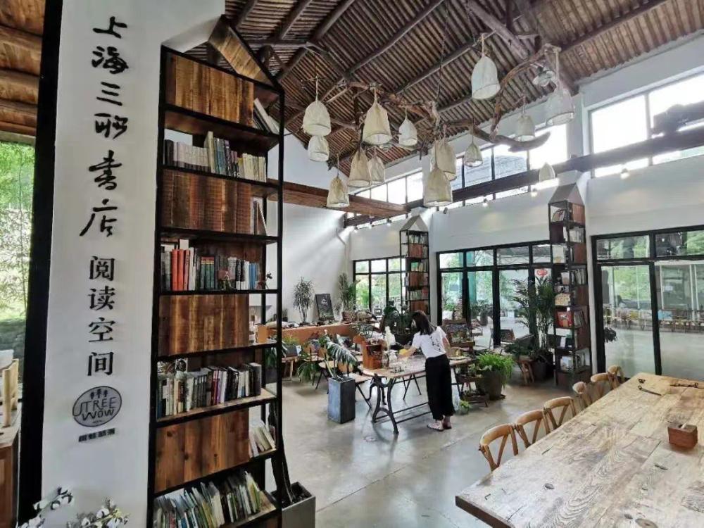 近6年向全国输出40家还有11家即将开业上海品牌书店为什么行(图2)