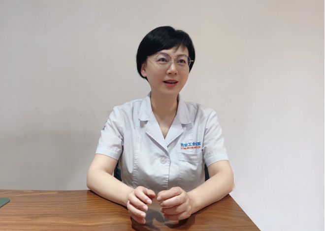 步履不停 未来可期——西安市工会老年护理院顺利开展实习带教总结座谈会(图4)