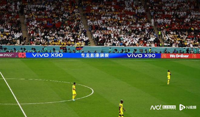 卡塔尔世界杯“中企含量”破纪录！赞助世界杯究竟赚钱吗？(图4)