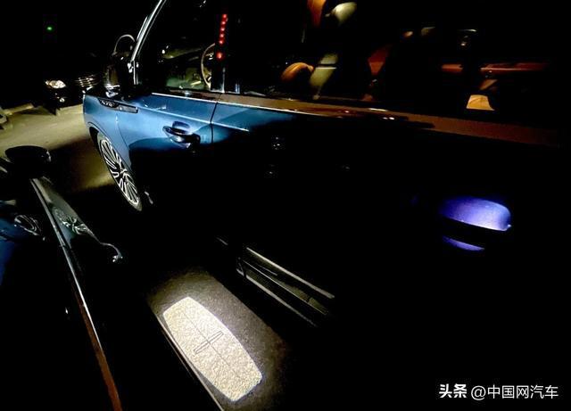 试驾丨林肯飞行家 美式豪华将舒适进行到底(图7)
