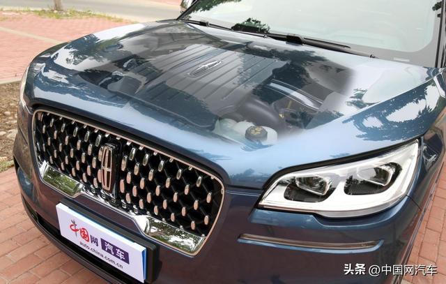 试驾丨林肯飞行家 美式豪华将舒适进行到底(图17)