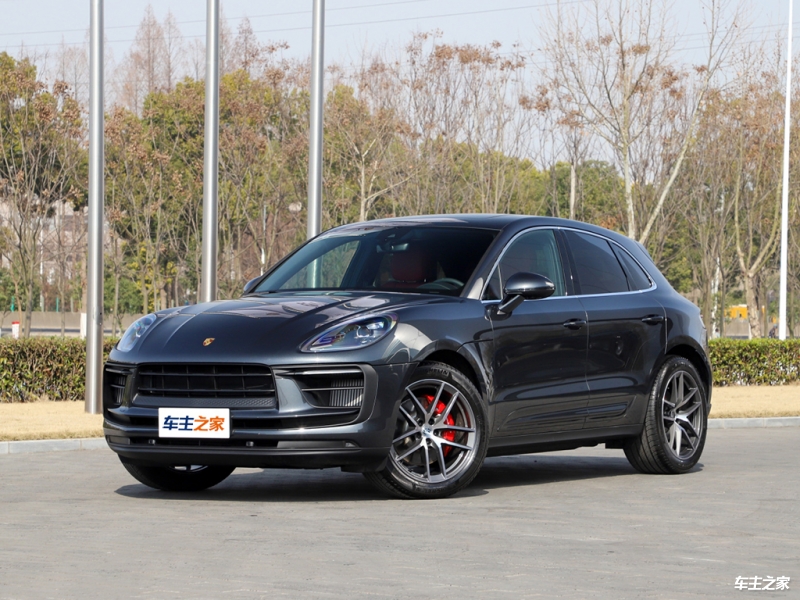 车长4726mm配双涡轮V6引擎48S破百带你看保时捷Macan(图6)
