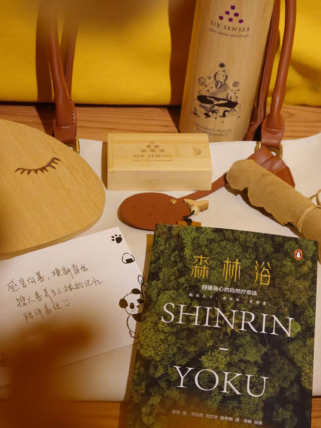 藏于青城山的甄奢疗愈秘境｜中国独一无二的六善(图4)