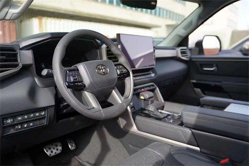 2023款丰田红杉全新的动力输出系统(图3)