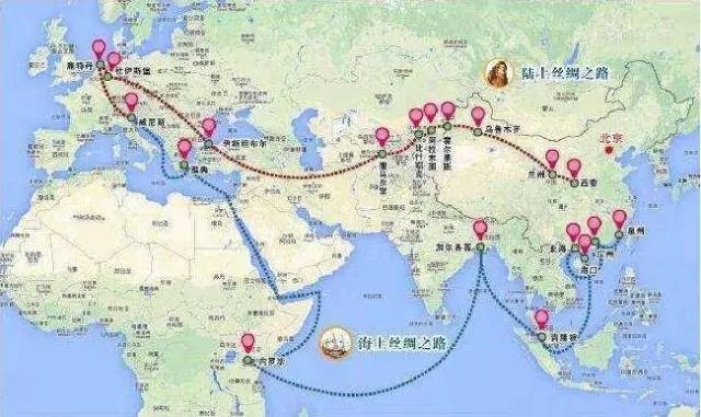 泸州老窖·国窖1573携手央视独家特别关注“一带一路”高峰论坛 让世界品味中国(图2)