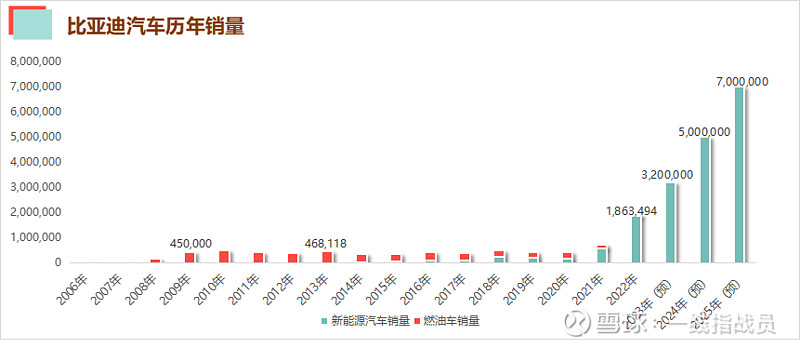 汽车工业历史上从未有过如此迅猛的品牌崛起(图2)