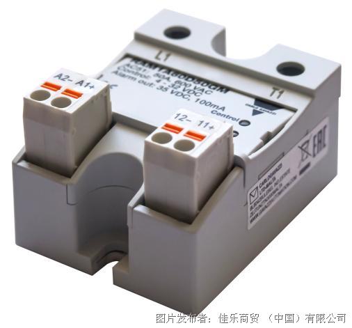 瑞士佳乐RAMM系列固态继电器(图2)