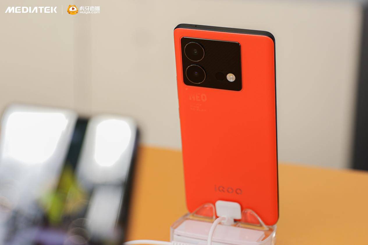 电竞盛典开启！天玑9200+强悍性能输出iQOO Neo8 Pro嘉年华高能表现(图8)