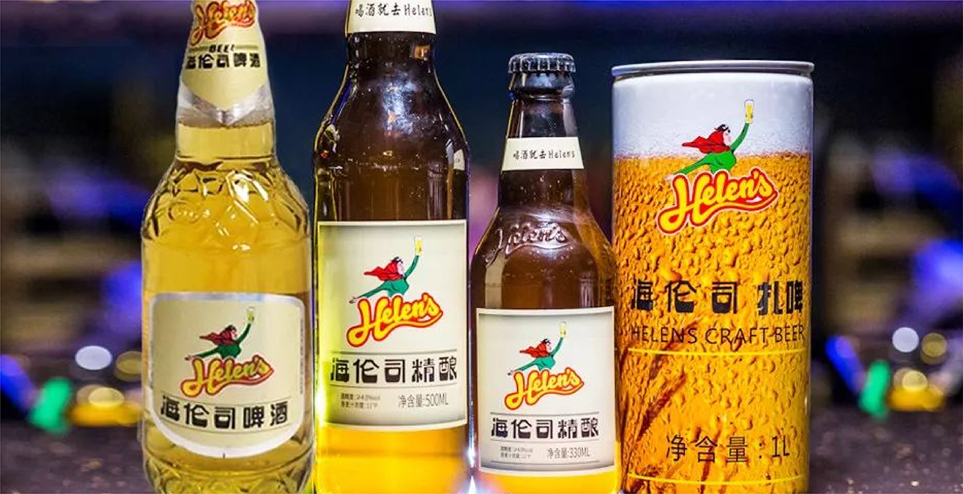 平均每3天开出1家酒馆——海伦司品牌升级做对了什么？(图5)