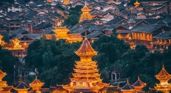 丹寨万达小镇强势输出旅游品牌绽放自我惊艳众人(图3)