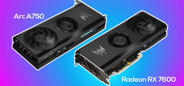 AMD显卡多了一个大品牌！宏碁首发RX 7600 超级便宜(图3)