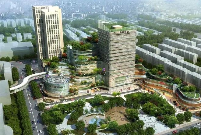 起死回生！官方回复！绿城137亿接手新苏国际二期(图2)