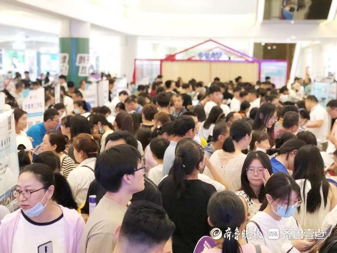 面对面咨询一对一解答！2023德州高招会专科场火热开场(图2)