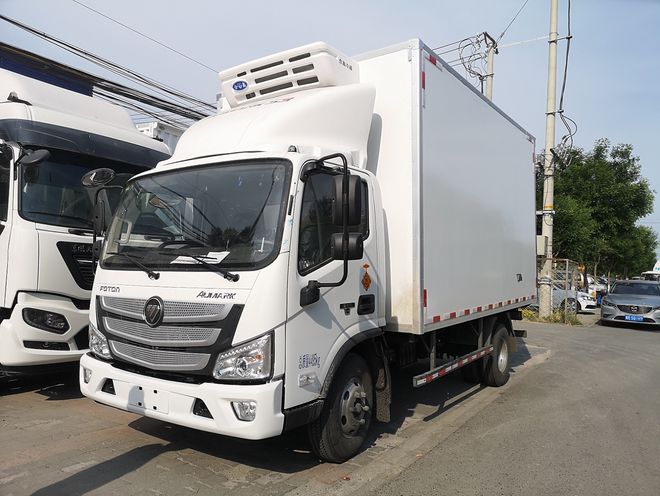4米2冷藏保温车哪个品牌好顺义哪有专卖店(图3)