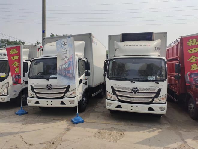 4米2冷藏保温车哪个品牌好顺义哪有专卖店(图6)