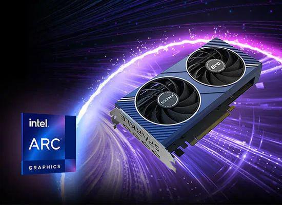 【硬件资讯】NVIDIA也拦不住！又一厂商加入Intel阵营日本品牌玄人志向发布旗下首款Intel显卡价格超低！(图2)