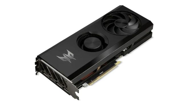 【硬件资讯】NVIDIA也拦不住！又一厂商加入Intel阵营日本品牌玄人志向发布旗下首款Intel显卡价格超低！(图3)