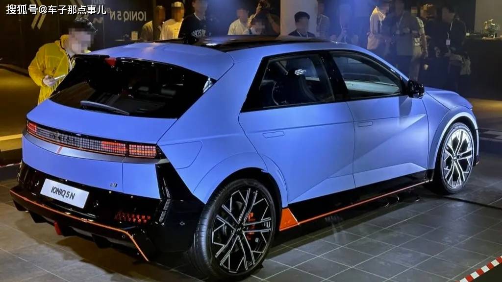 现代汽车N品牌累计销量突破10万辆创造高性能车市新传奇！(图5)