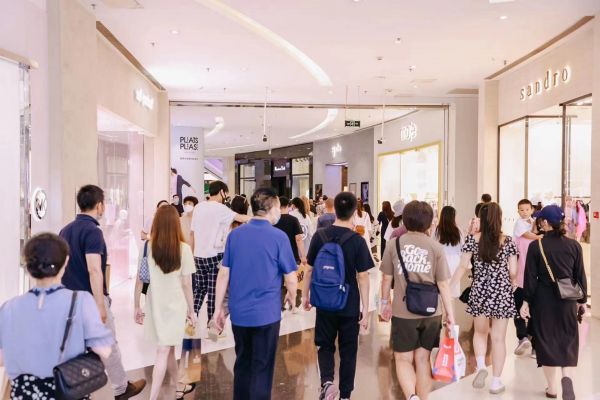 韧性生长 聚焦大悦城控股商业磨砺与蜕变的一年(图9)