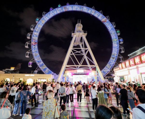 韧性生长 聚焦大悦城控股商业磨砺与蜕变的一年(图14)