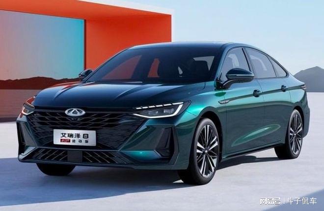 奇瑞艾瑞泽8 20T高能版上市动力超豪华品牌(图2)