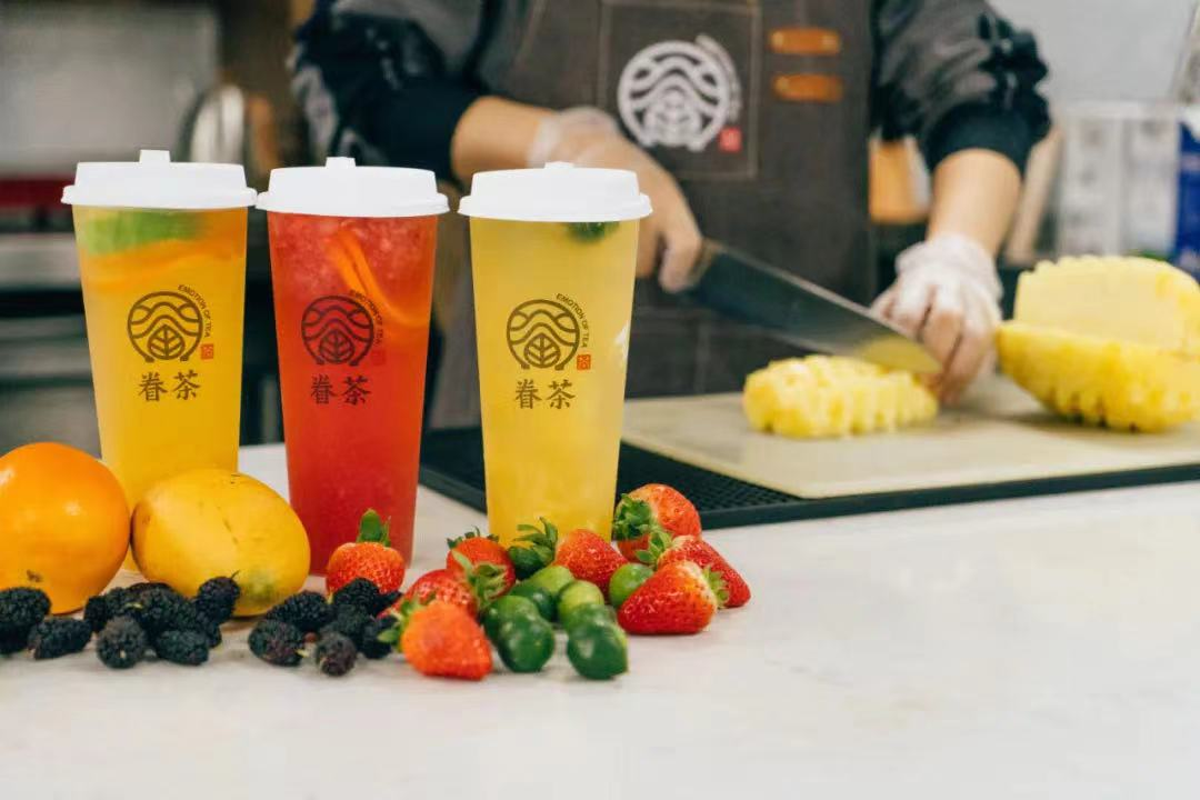 河南本土茶饮闯出“黑马”：靠产品取胜开店近百家！(图4)
