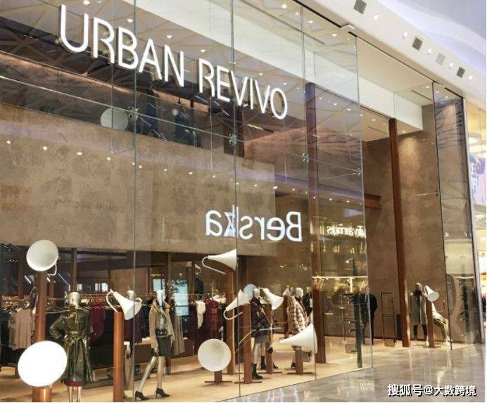 反向输出“快奢时尚”国内品牌UR能成为下个Shein么？(图6)