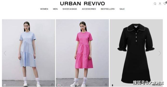 反向输出“快奢时尚”国内品牌UR能成为下个Shein么？(图4)