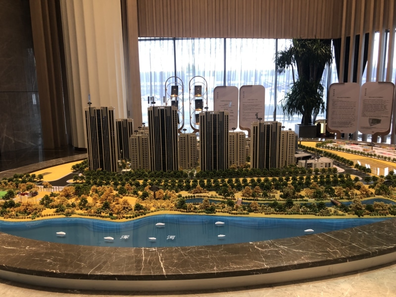 华发中东和平首府(图3)