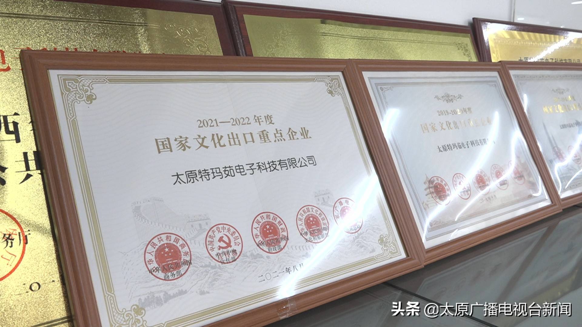 「太原品牌 品牌强市」从商品输出到文化输出太原特玛茹走向国际舞台(图5)