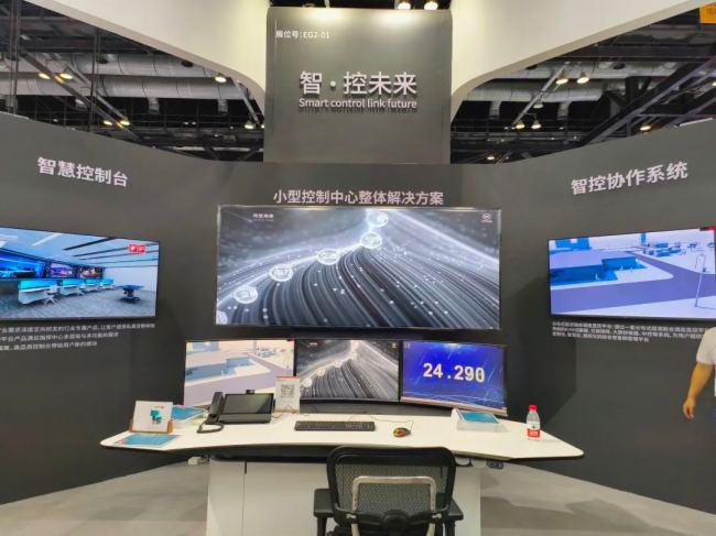 北京InfoComm专访铁力山：深耕三大产品线为客户输出价值导向(图2)