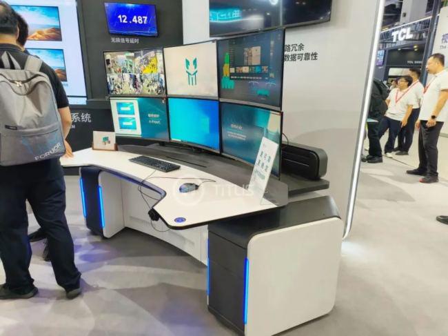 北京InfoComm专访铁力山：深耕三大产品线为客户输出价值导向(图5)