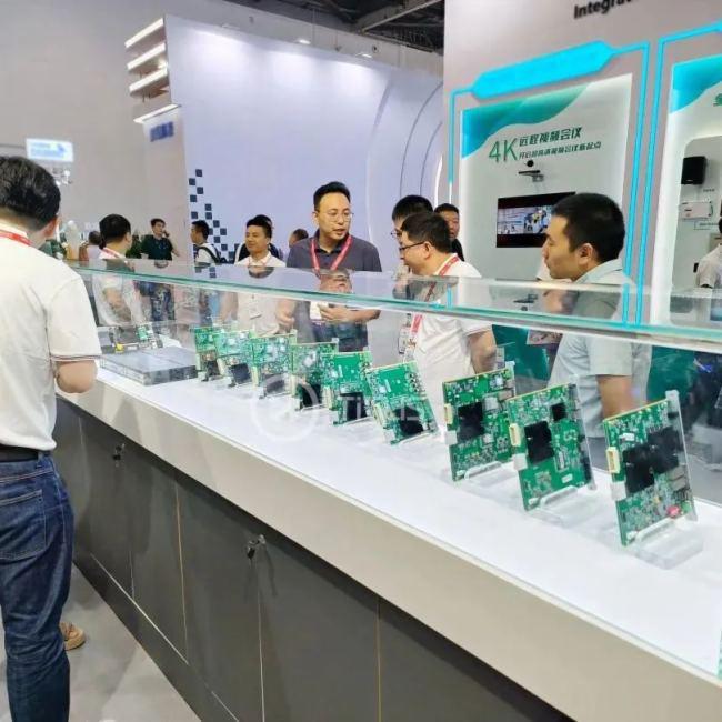 北京InfoComm专访铁力山：深耕三大产品线为客户输出价值导向(图6)