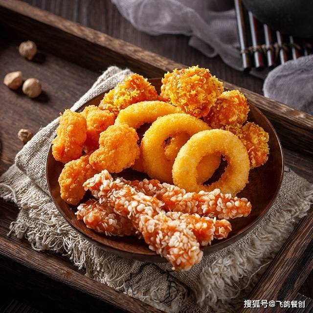 要想富先创业？关于炸鸡店经营这四点内容要牢记(图2)