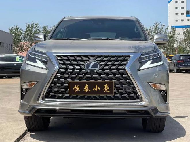 23款雷克萨斯GX460大排量V8自吸(图2)