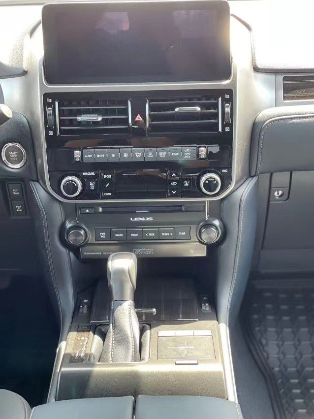23款雷克萨斯GX460大排量V8自吸(图5)
