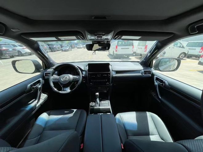 23款雷克萨斯GX460大排量V8自吸(图4)