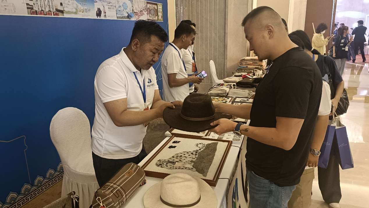 “源味河南县 牛羊天下鲜” 农产品区域公用品牌正式发布(图2)