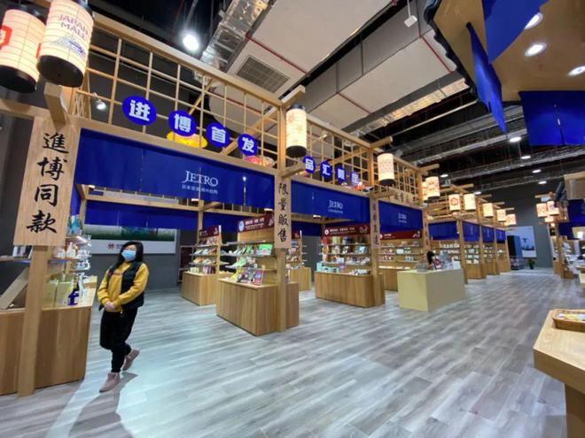 倒计时100天！虹桥品汇B栋一期进博会前开放主推高端时尚消费品(图3)