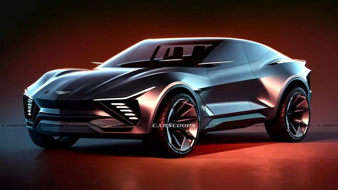 Cooper将从Mini独立为新品牌科尔维特2025年自立门户(图5)