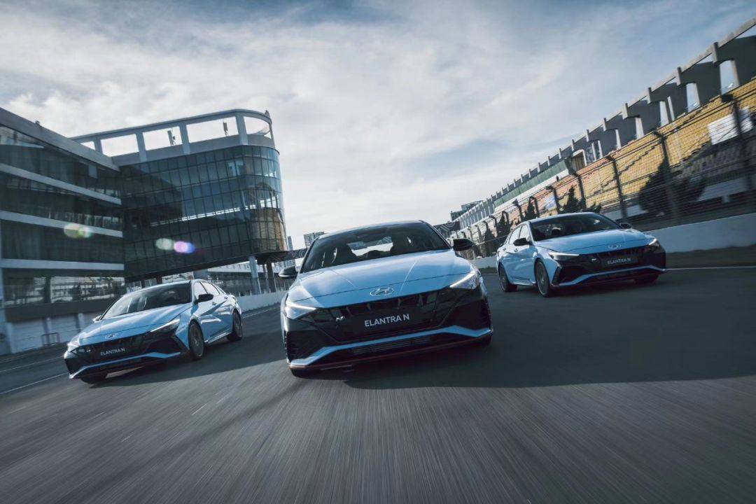 激情再燃驭风而至丨现代汽车N品牌Track Day天津站即将开启(图2)