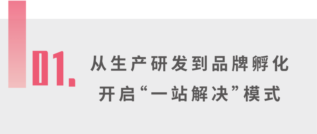 对话科丝美诗：“品牌大厂”的转型(图2)